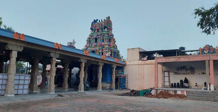 Thanjapureswarar Temple
